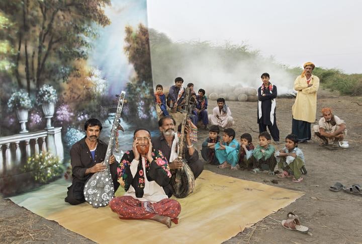 Raghu Rai BACKDROP SERIES 2