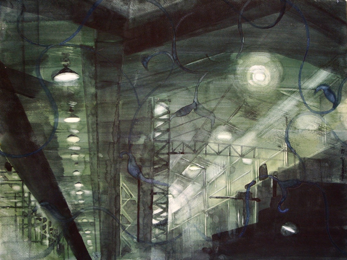 Indrapramit Roy Small Factory