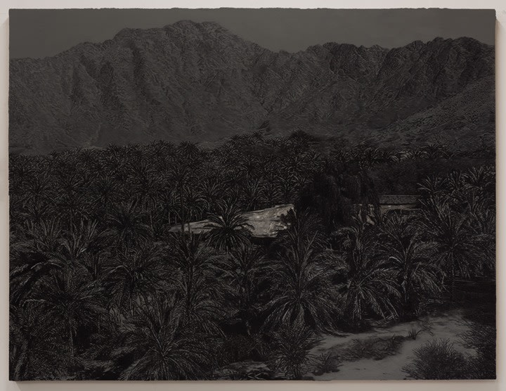 Saad Qureshi Sacred Garden II