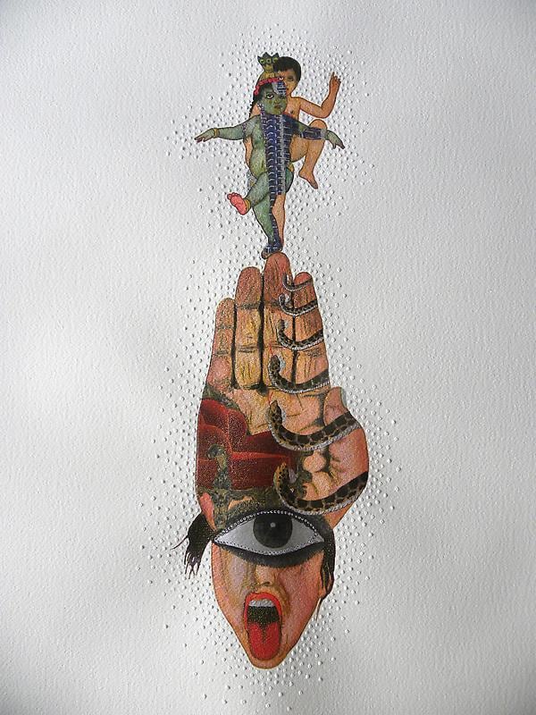 Avishek Sen Untitled 6