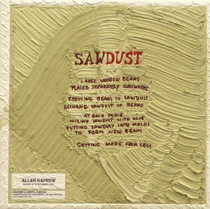 Simon Linke ALAN KAPROW