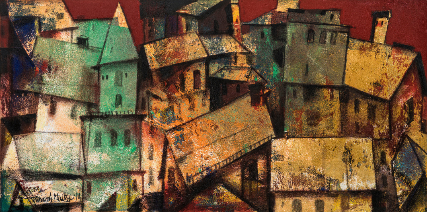 Paresh Maity City of Porto