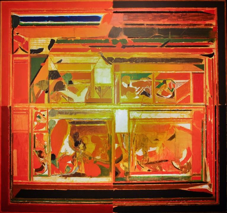 S.H. Raza RAJASTHAN I