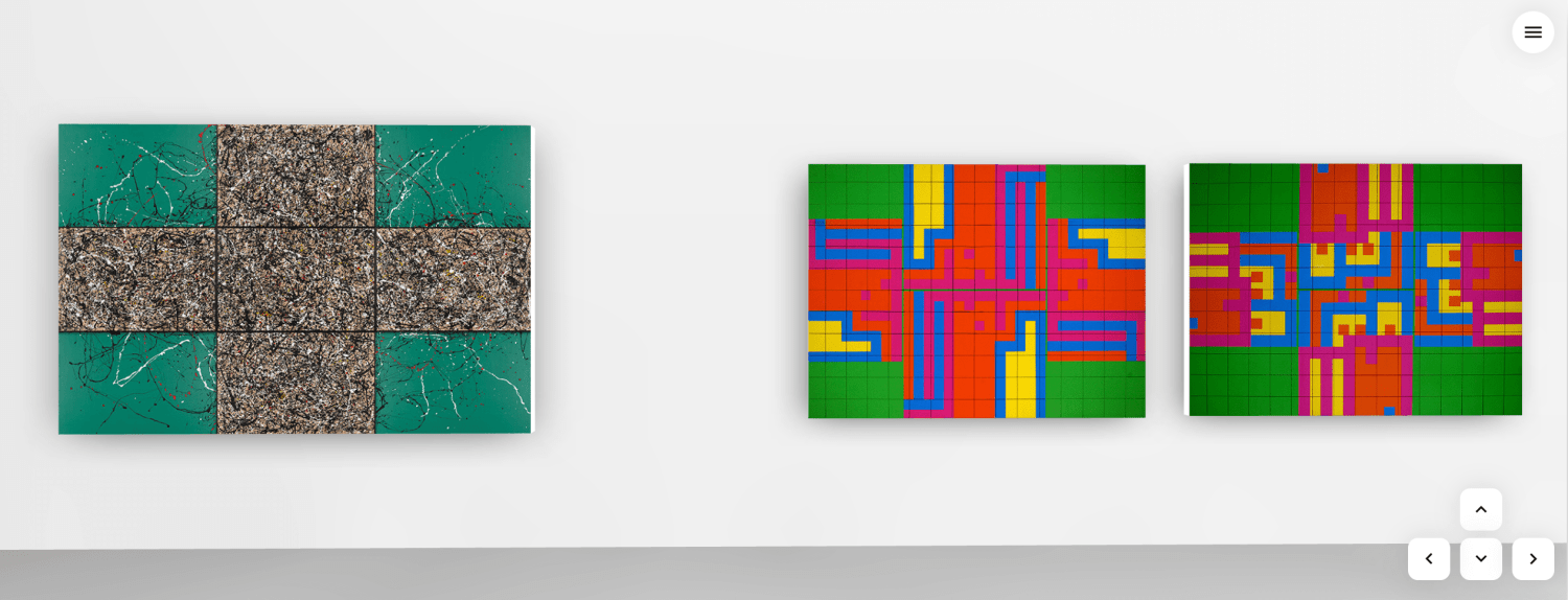 To enter virtual exhibition click here.