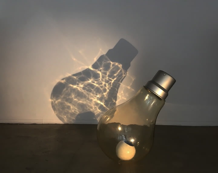 Sunil Gawde FROM BULB SERIES