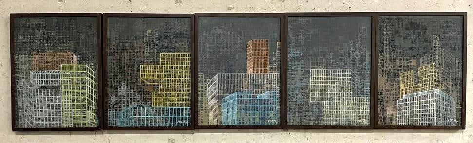 Architectural drawings