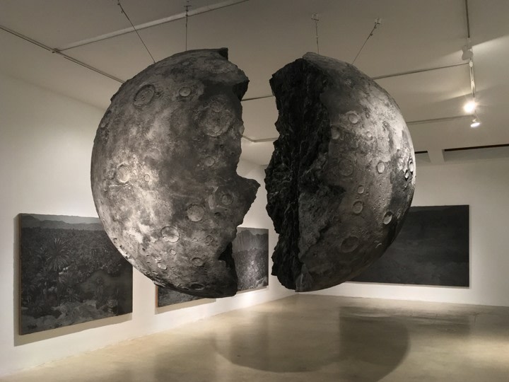 Saad Qureshi When the Moon Split