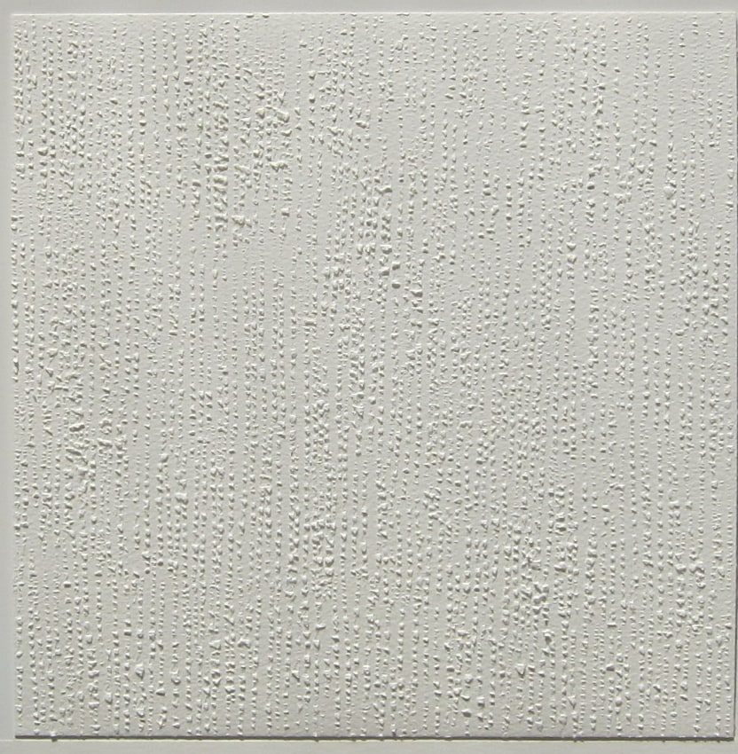 Mohammad Kazem Untitled (White on White 17)