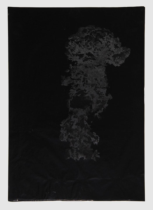 Saad Qureshi UNTITLED (PERSISTENCE OF MEMORY 4)