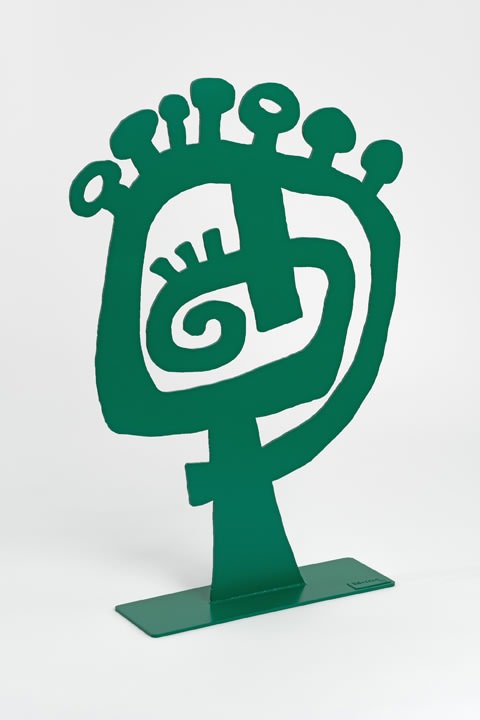 VICTOR EKPUK Woman in the Mirror