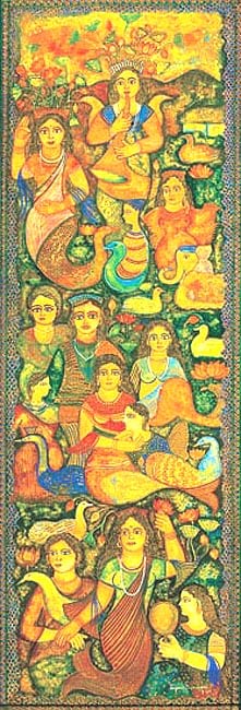 Jayasri Burman Fairy Tales