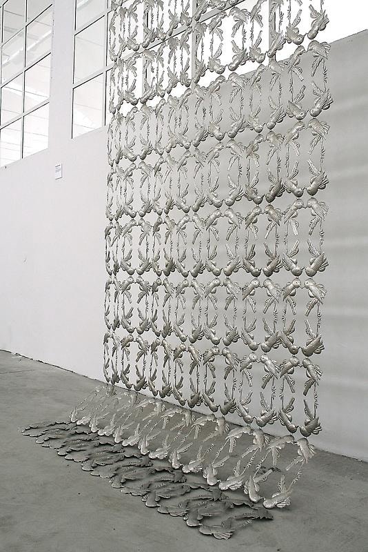 Adeela Suleman AFTER ALL IT&#039;S ALWAYS SOMEBODY ELSE WHO DIES 3 (Ed. of 2)