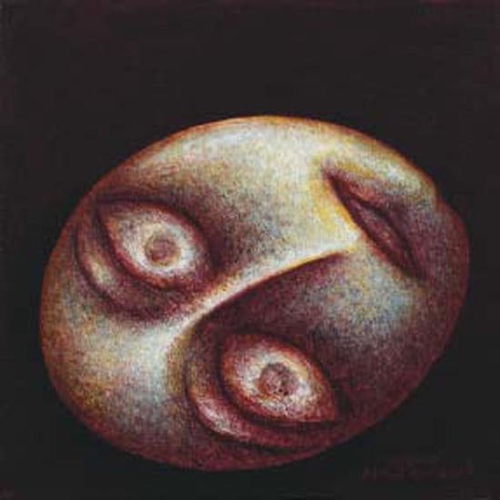 Sanat Kar SERIES IKEBANA 4