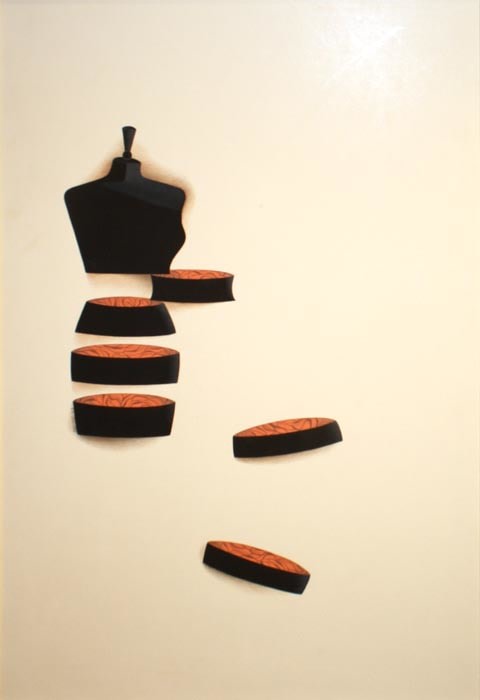 Ayesha Durrani PIECE BY PIECE