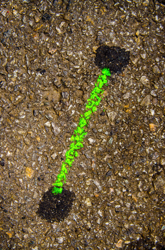 Mohammed Kazem, Kisses II,&nbsp;2017, Inkjet print on Hahnemuhle paper, 47 x 34 in