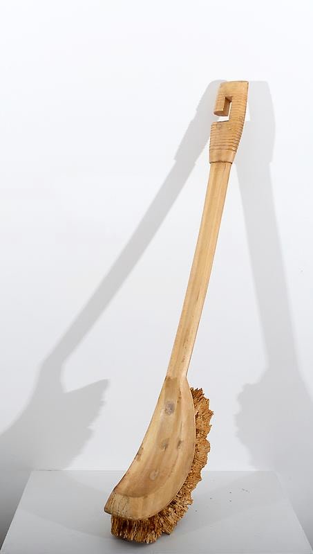 Debanjan Roy UNTITLED (TOOTHBRUSH)