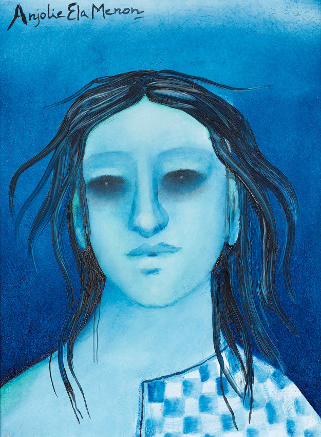 Anjolie Ela Menon, Madhavi