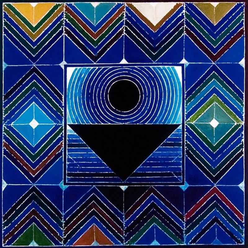 S.H. Raza ANKURAN (Ed. 19 of 80)