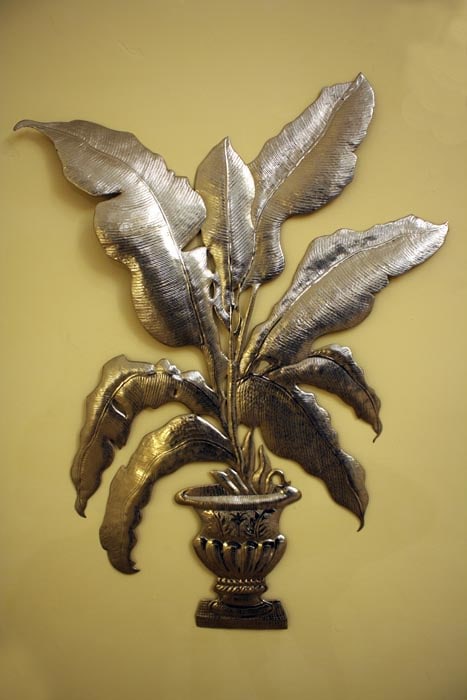 Adeela Suleman UNTITLED 1 (PEACOCKS WITH MISSILES) (Ed. of 3)