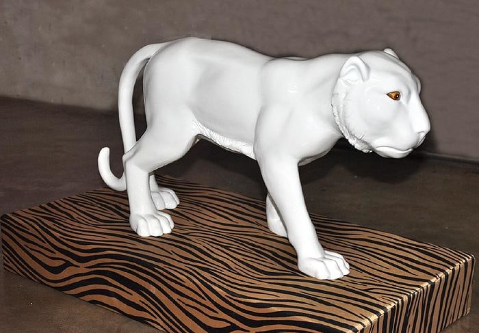 Debanjan Roy Year Of The Tiger 2 (Ed. of 75)