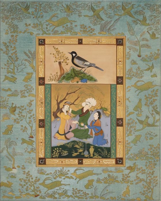 Rehana Mangi 3 FIGURES (GADRANG)