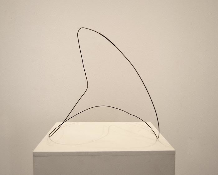 Rasheed Araeen My First Sculpture