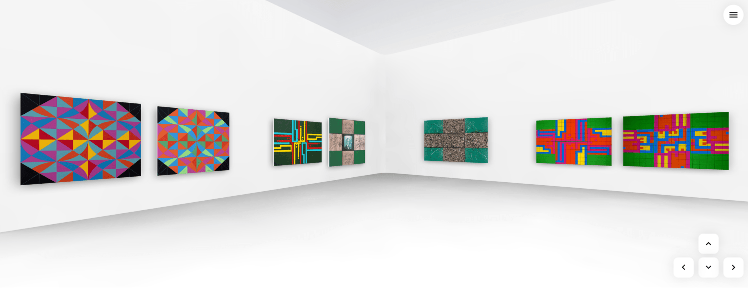 To enter virtual exhibition click here.