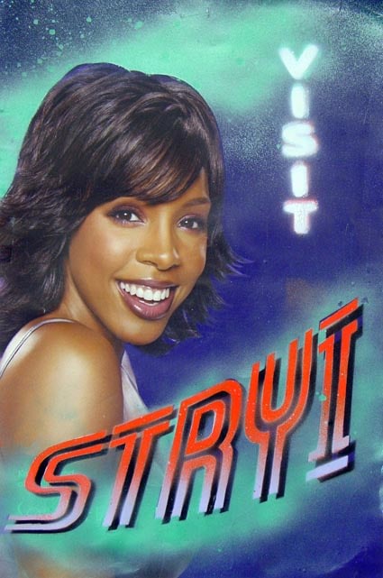 Simon Bedwell UNTITLED (STRYI)