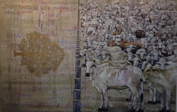 G.R. Iranna UNTITLED