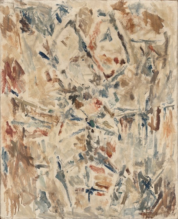 Ernest Mancoba Untitled (2)