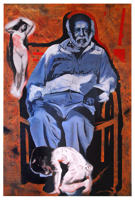 Baiju Parthan AS SIMPLE AS THAT (EROS AND MINOTAUR)