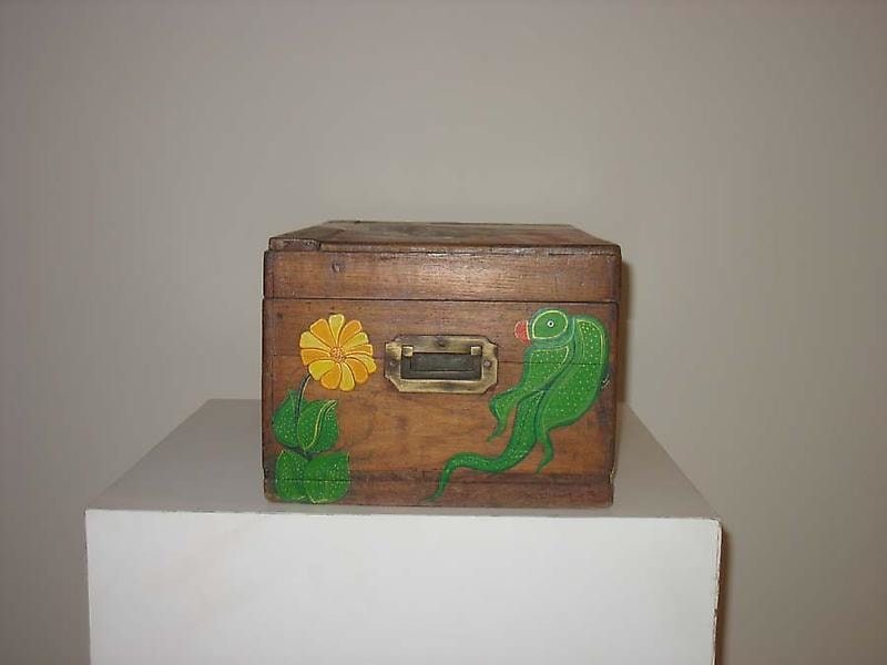 T. Vaikuntam UNTITLED (DESK 1)