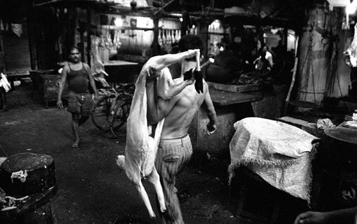 Sanjeet Chowdhury UNTITLED 1 (MEAT SERIES)