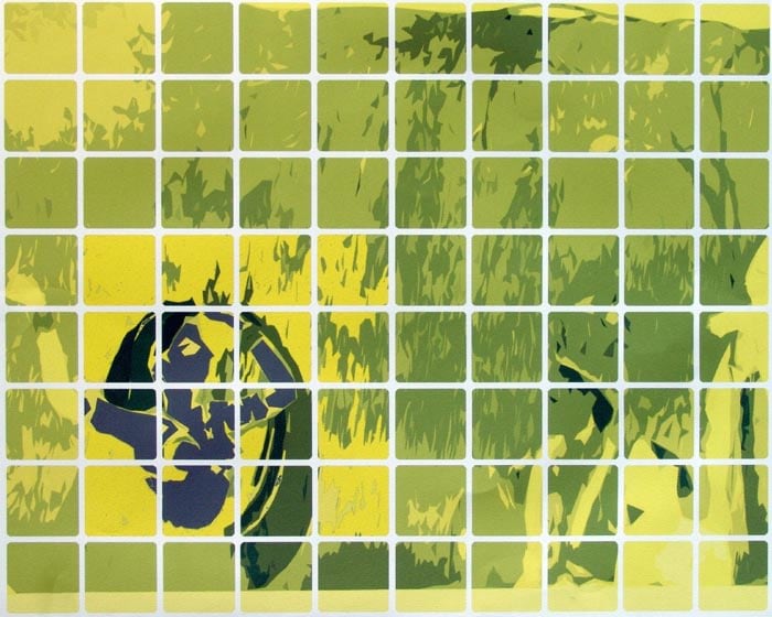 Hasnat Mahmood POP ART 1