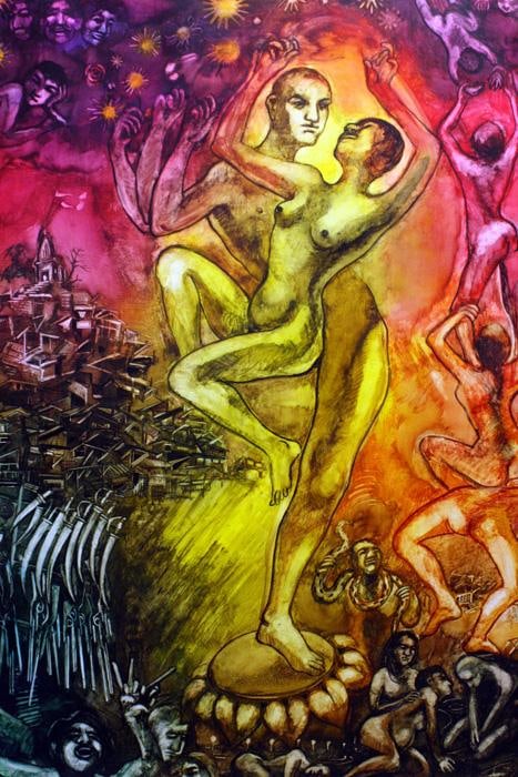 Shrilekha Sikander CROWNING GLORY