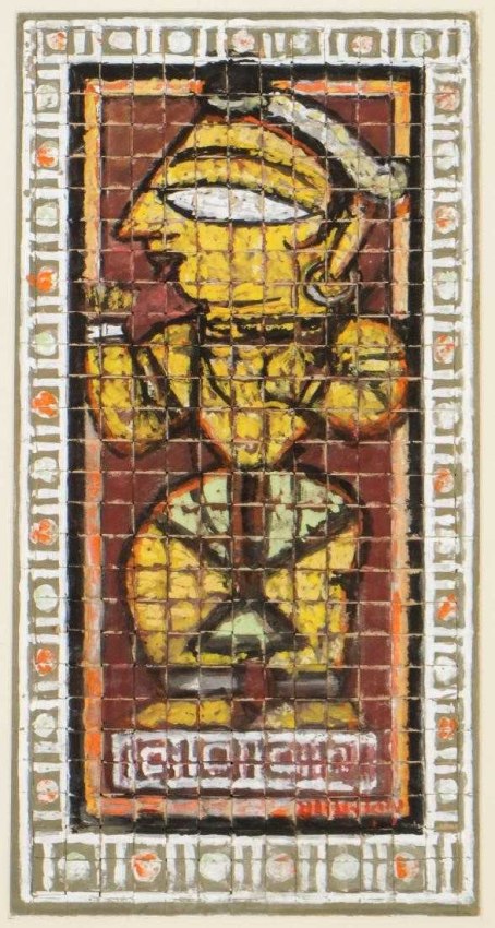 Jamini Roy, Untitled