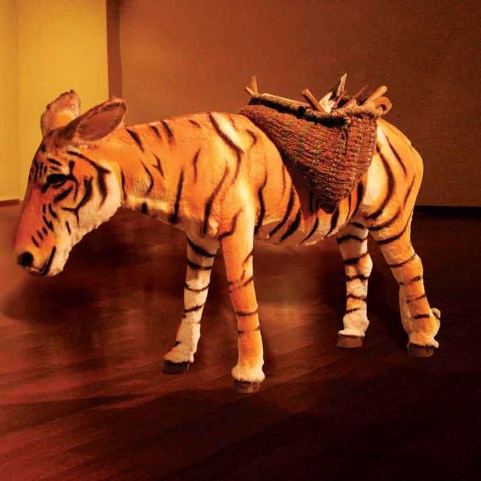 G.R. Iranna Wounded Tools II