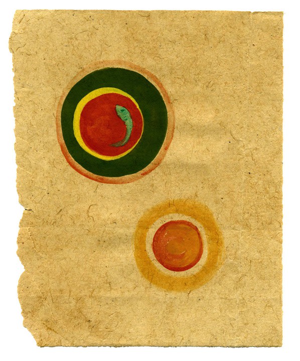 Anonymous Untitled (Tantric 11)