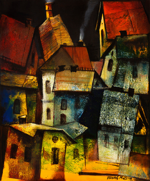 Paresh Maity Song of Winter