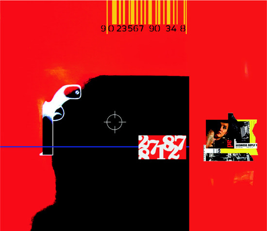 Rathin Kanji Business Replay (Diptych)