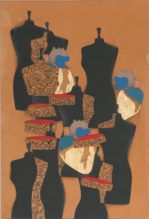 Ayesha Durrani HEARTS AND SOULS