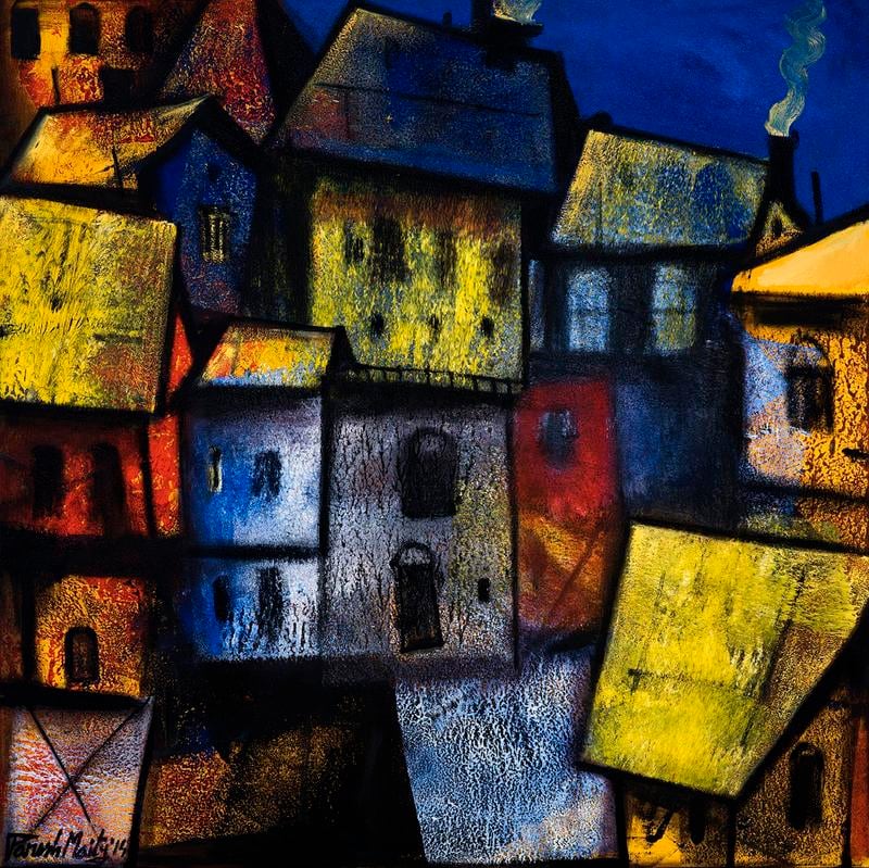 Paresh Maity DAY BREAKING	