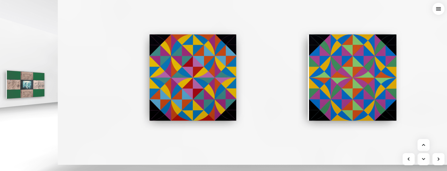 To enter virtual exhibition click here.