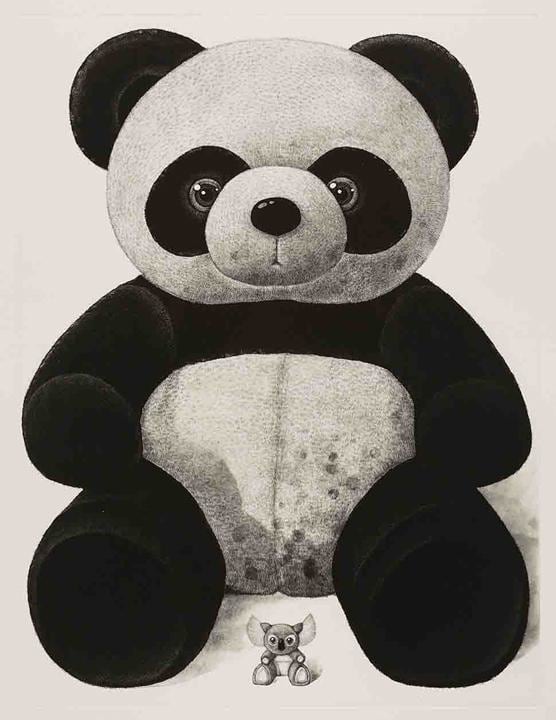 Michael Kempson PRESENTS WITH PRESENCE (Ed. of 20)