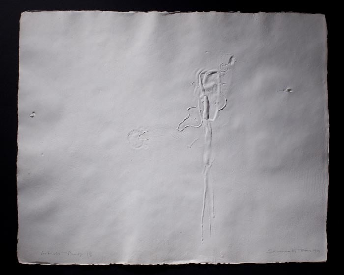 Somnath Hore WOUND SERIES-6