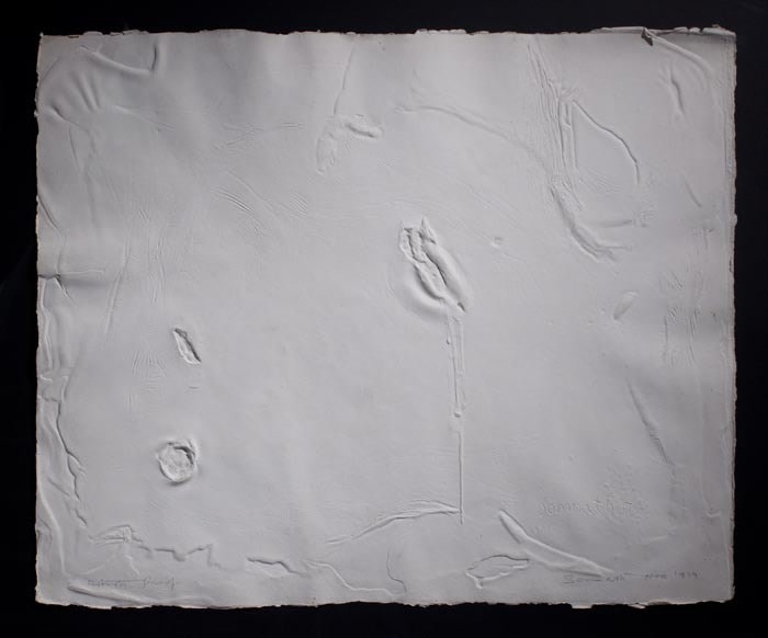 Somnath Hore WOUND SERIES-8