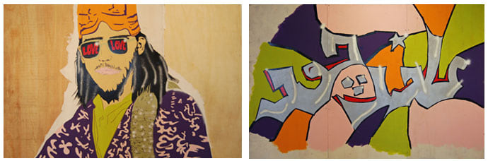 Shezad Dewood MOTHER FUCKER LOVE (DYPTICH)