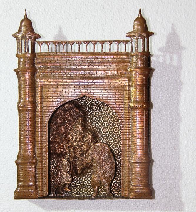 Adeelaa Suleman GATES OF FIRE 3 (Ed. of 3)