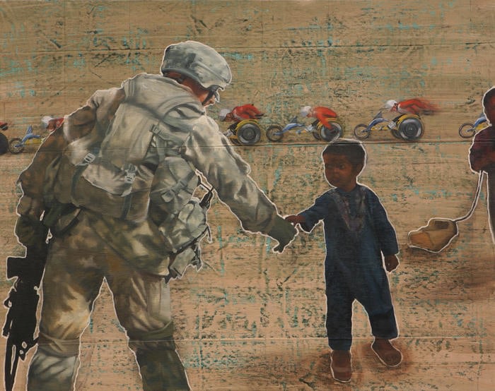 G.R. Iranna Desire To Sacrifice