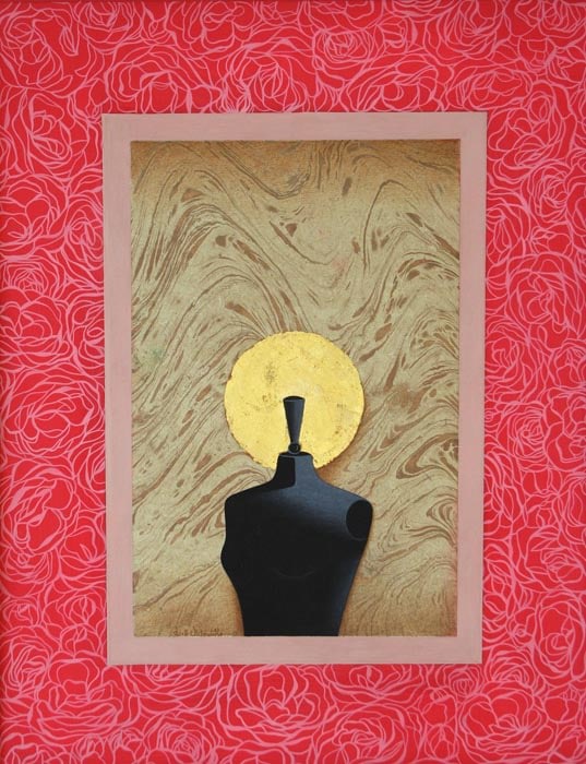 Ayesha Durrani PORTRAIT OF A LADY